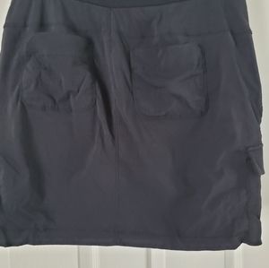 Athleta skort quick dry 